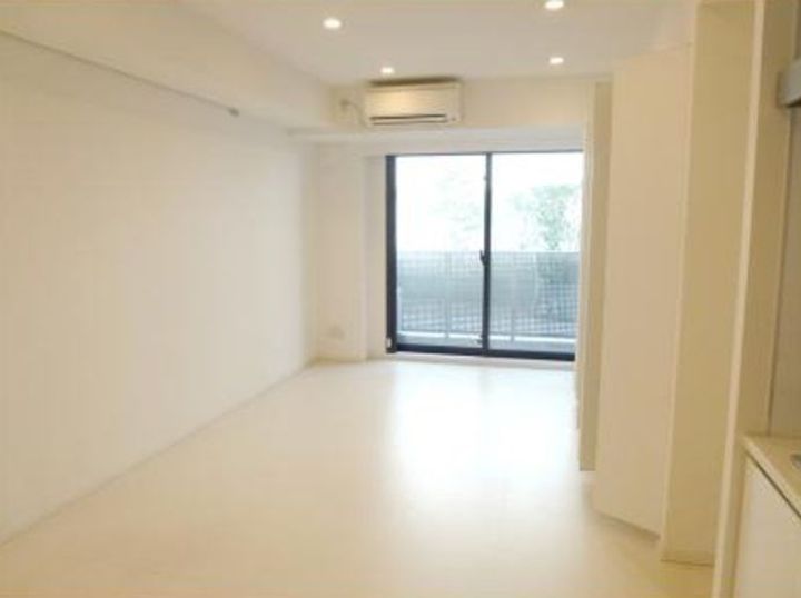 東京都目黒区下目黒2(マンション)の賃貸物件の内装