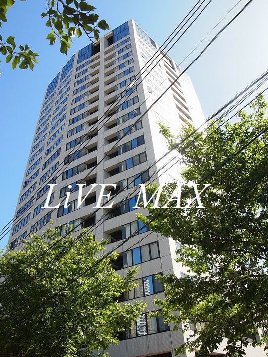 東京都目黒区下目黒2(マンション)の賃貸物件の外観