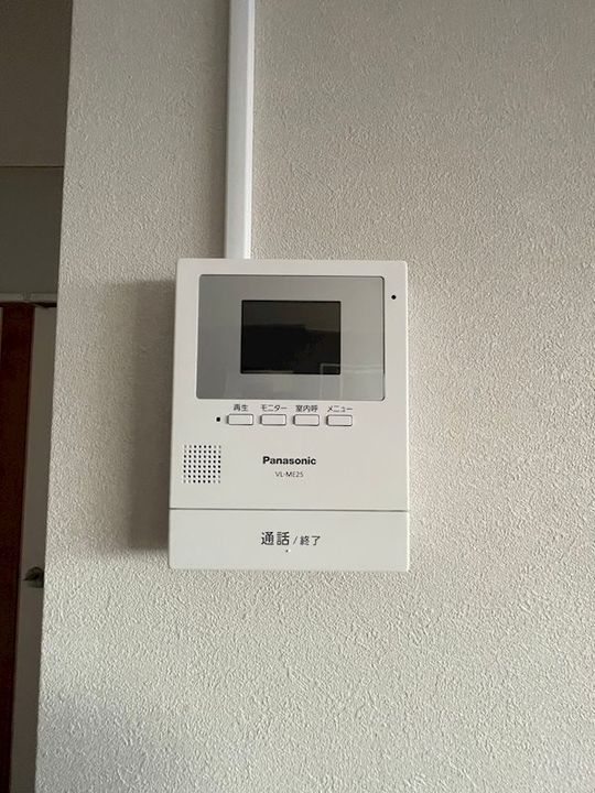 アサヒパレス沢津の内装