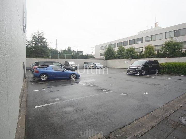 ファミール伏見の地図