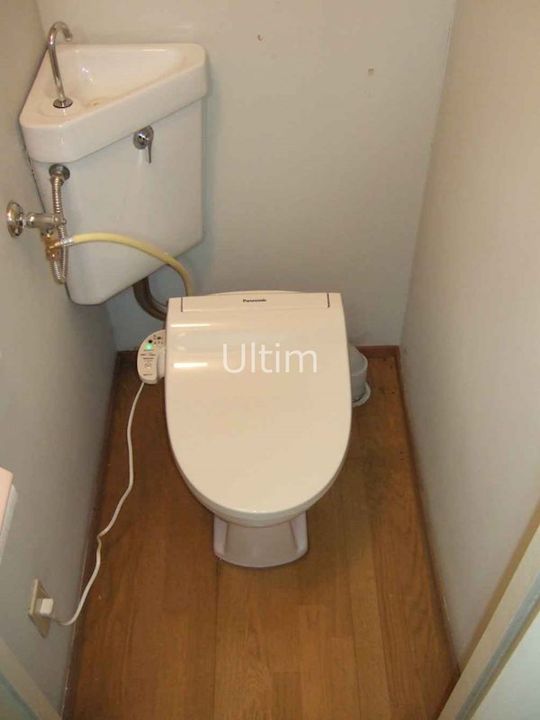 ファミール伏見の内装