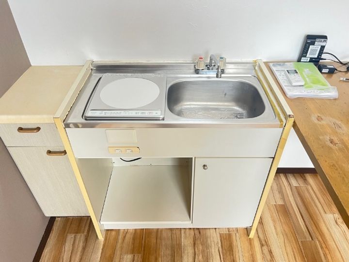 シティー東町のキッチン