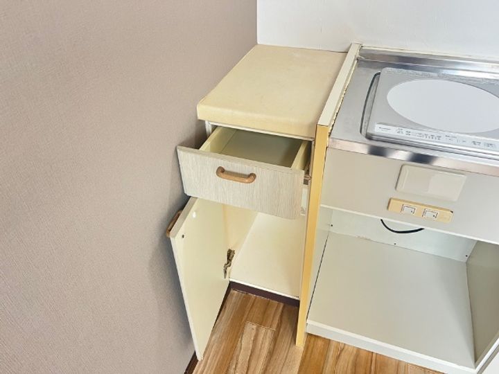 シティー東町の内装