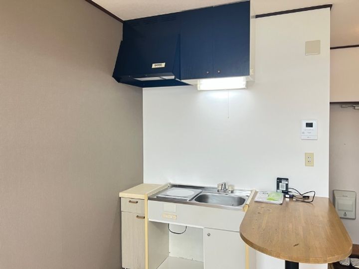 シティー東町の内装