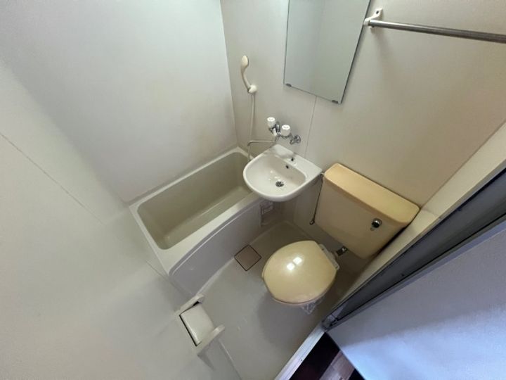 シティー東町の風呂