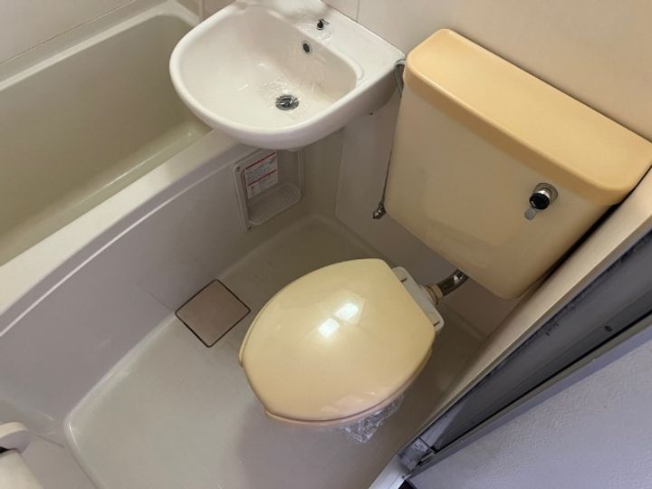 シティー東町の内装