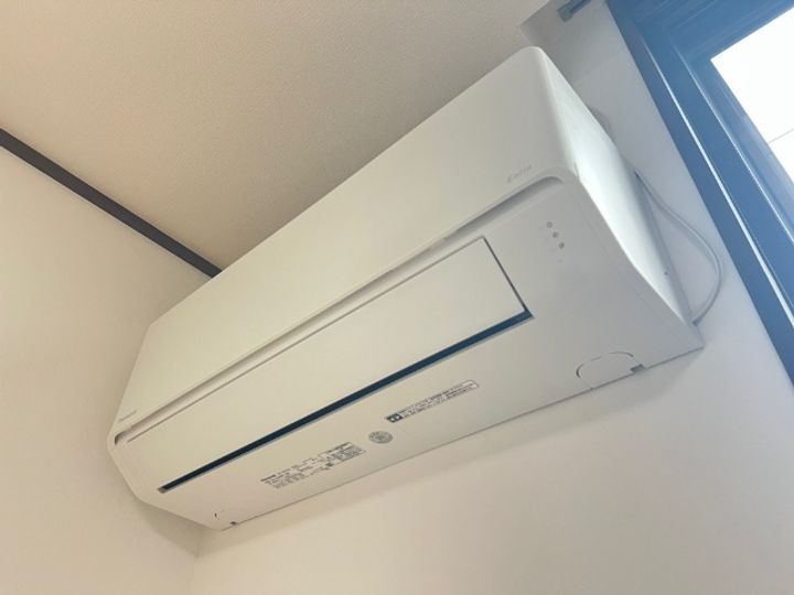 シティー東町の内装