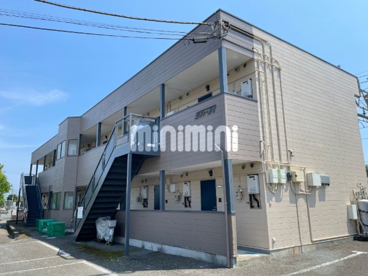 シティー東町の外観