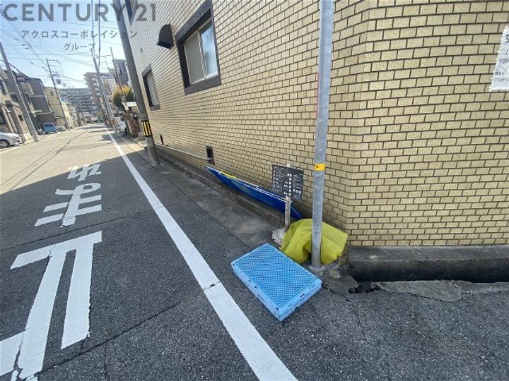 マンション西宮の地図