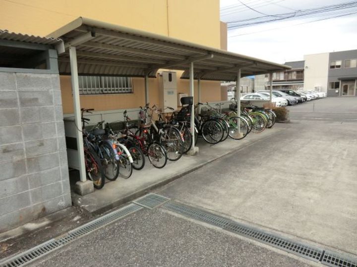静岡県静岡市葵区竜南3(マンション)の賃貸物件の地図