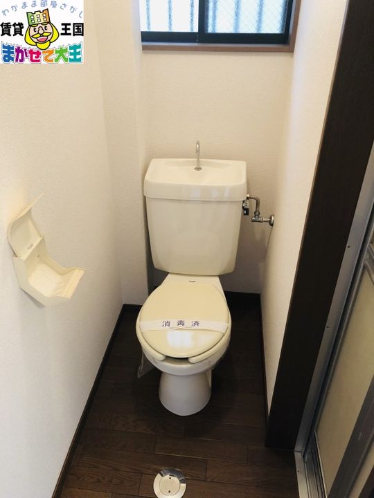 メイプル東小島の内装