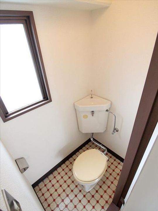 富士コーポラスの内装