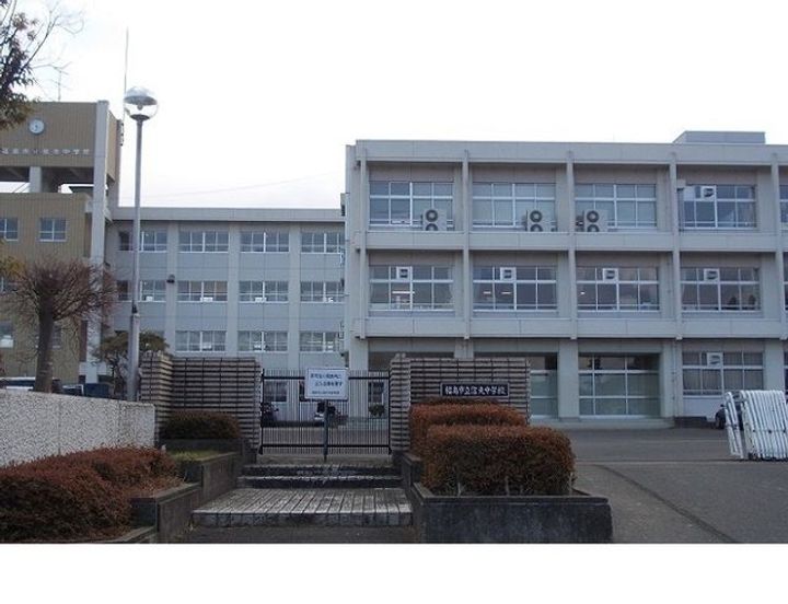 福島県福島市大森字街道下(アパート)の賃貸物件の周辺
