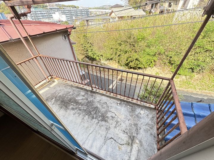 兵庫県神戸市垂水区舞子坂3(一戸建)の賃貸物件の内装