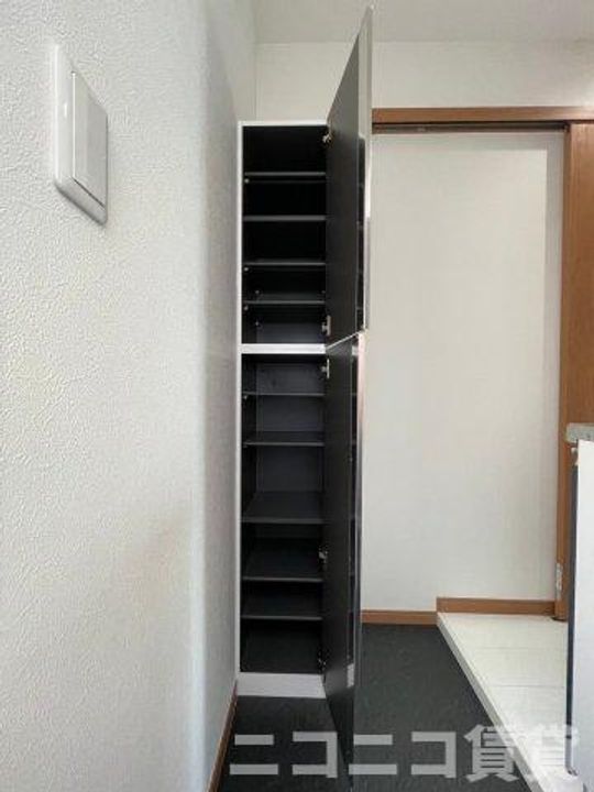 ボアソルテ竹ノ塚の内装