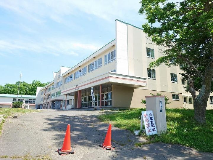 シルキーハウスの周辺