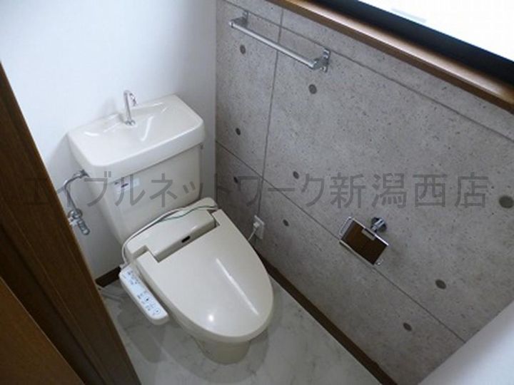 セブンワンテン Bの内装