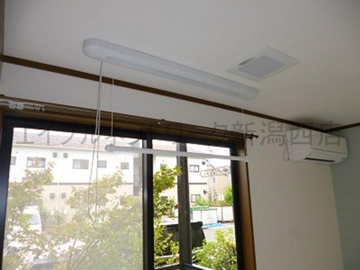 セブンワンテン Bの内装