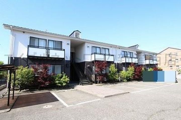 セブンワンテン Bの外観