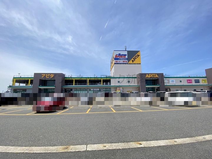 セブンワンテン Bの周辺