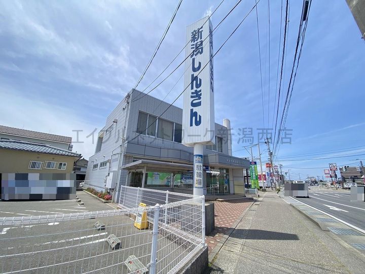 セブンワンテン Bの周辺