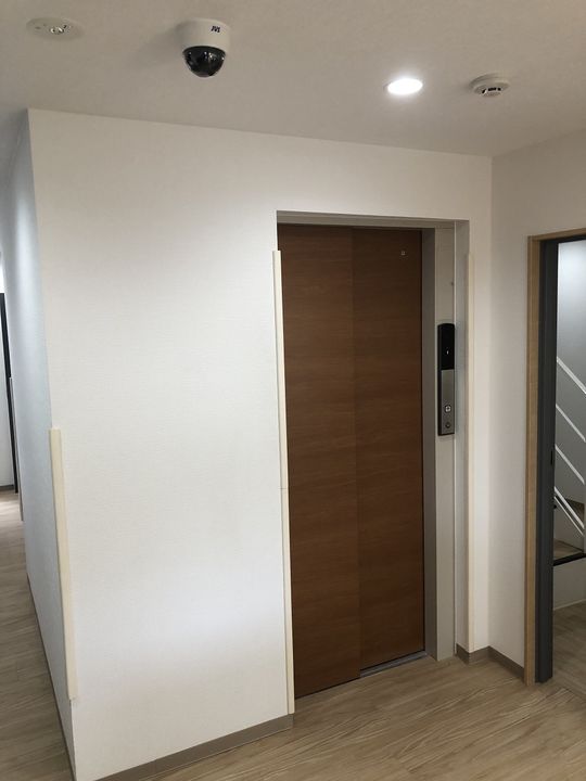 ラドミスレジデンス大宮(女性専用フロア)の地図