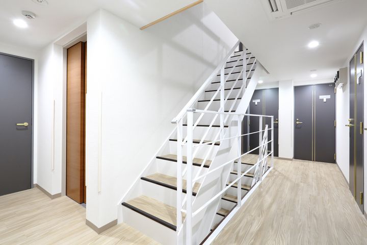 ラドミスレジデンス大宮(女性専用フロア)の地図