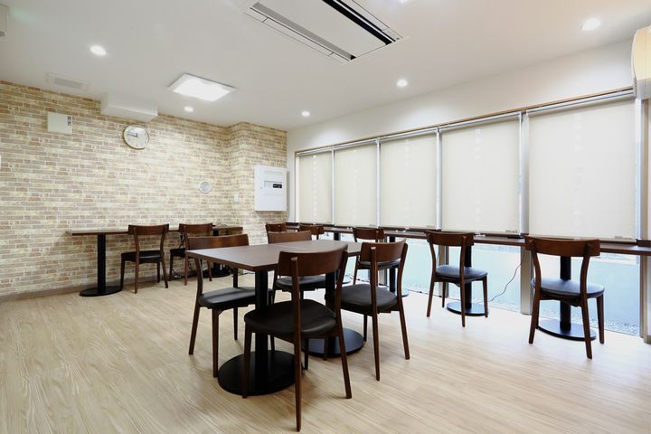 ラドミスレジデンス大宮(女性専用フロア)の内装