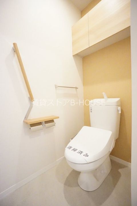 神奈川県藤沢市打戻(アパート)の賃貸物件の内装