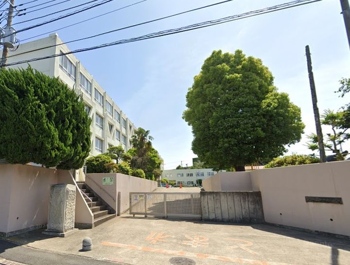 神奈川県藤沢市打戻(アパート)の賃貸物件の周辺