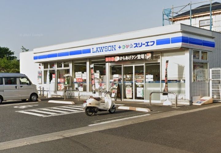 神奈川県藤沢市打戻(アパート)の賃貸物件の周辺
