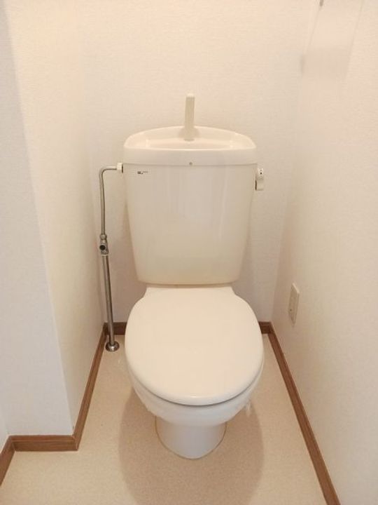 エルディム関森Aの内装