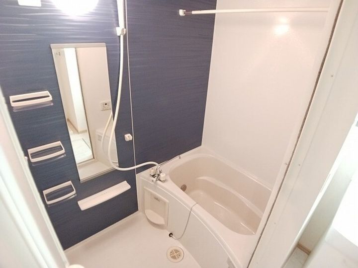 福岡県北九州市小倉南区横代北町2(アパート)の賃貸物件の風呂