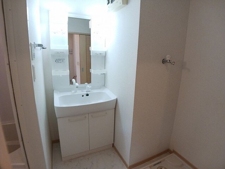 福岡県北九州市小倉南区横代北町2(アパート)の賃貸物件の内装