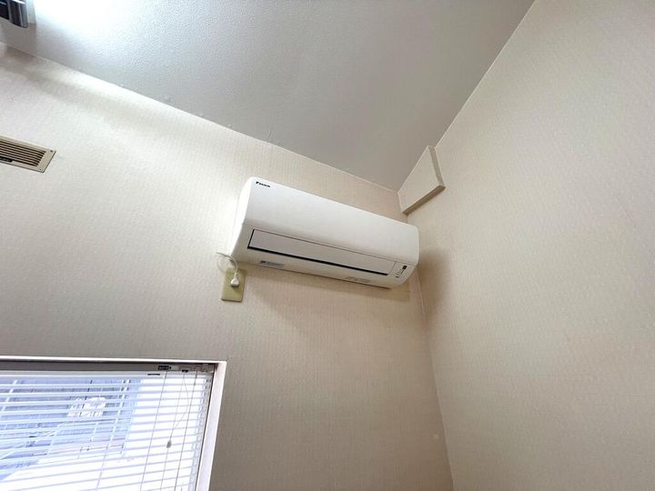 キャッスル東幸の内装