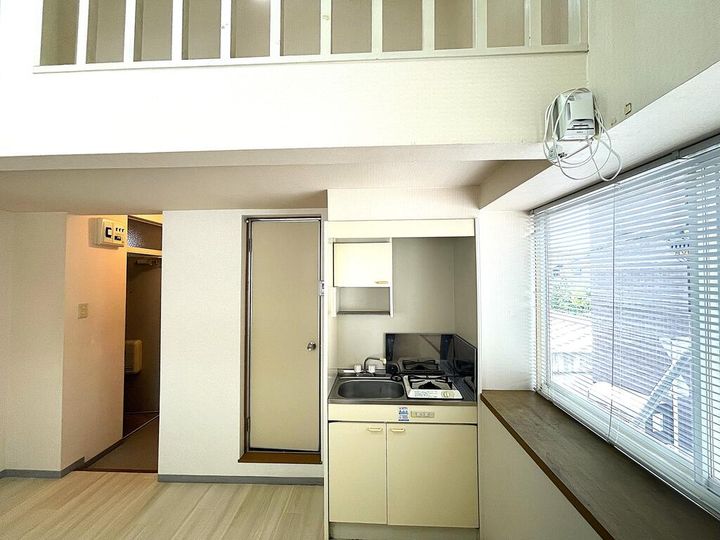 キャッスル東幸のキッチン