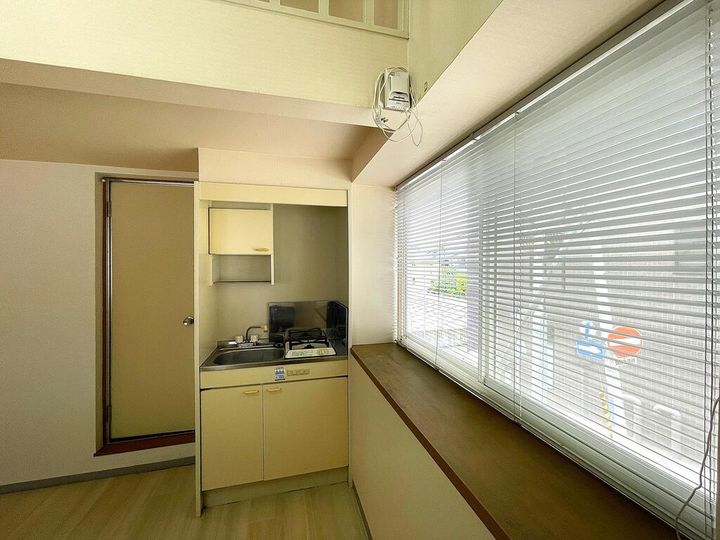 キャッスル東幸の内装