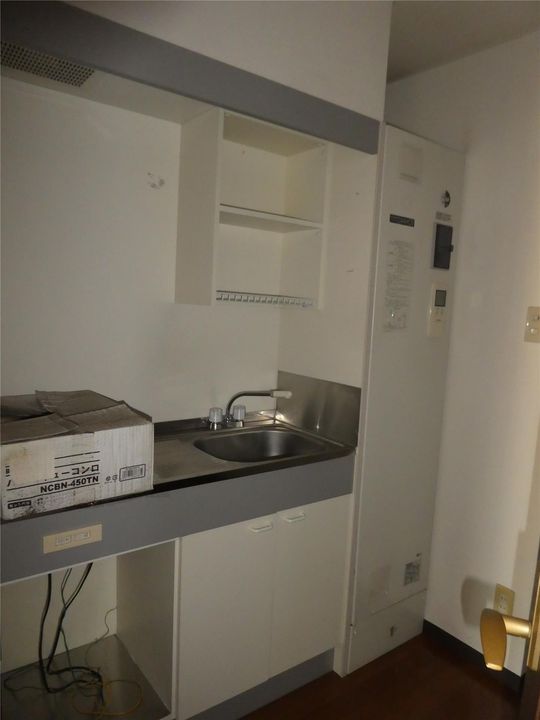 ロイヤルスミスのキッチン