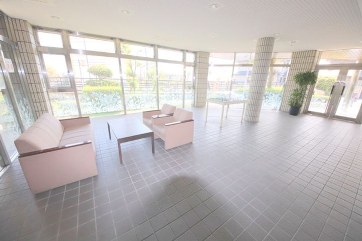 グランドパレス学園前C棟の地図