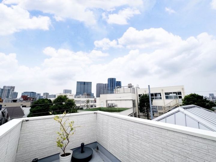東京都品川区戸越1(一戸建)の賃貸物件の内装