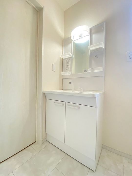 埼玉県川越市大字的場(一戸建)の賃貸物件の内装