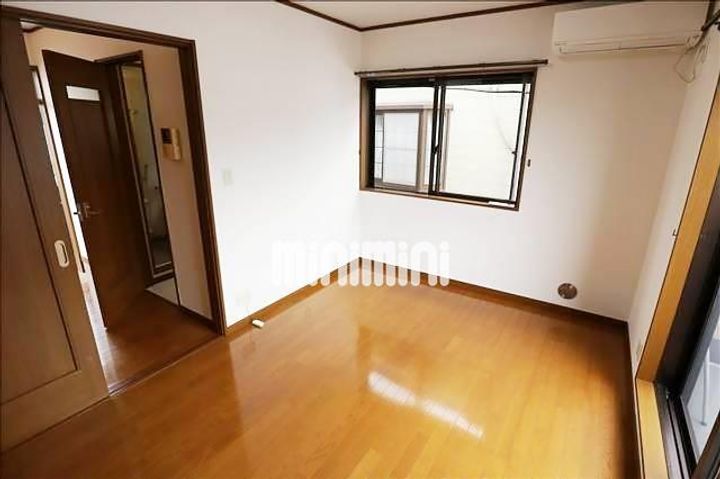 TamoTamoハウスの内装