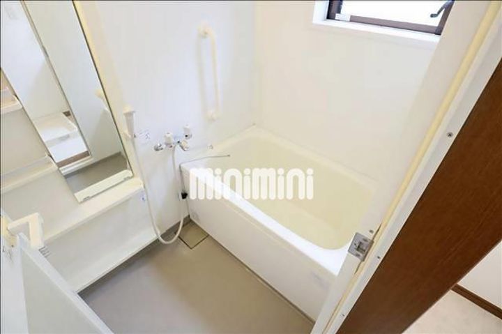 TamoTamoハウスの風呂