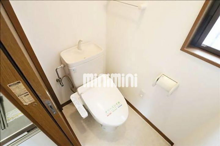 TamoTamoハウスの内装