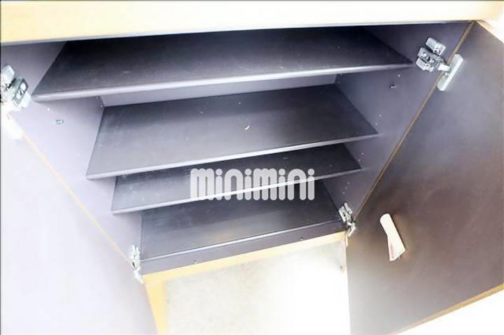 TamoTamoハウスの玄関