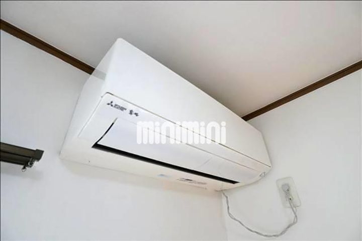 TamoTamoハウスの内装