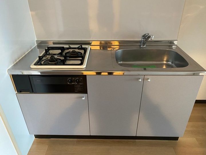 ヴァンサンク堺町のキッチン