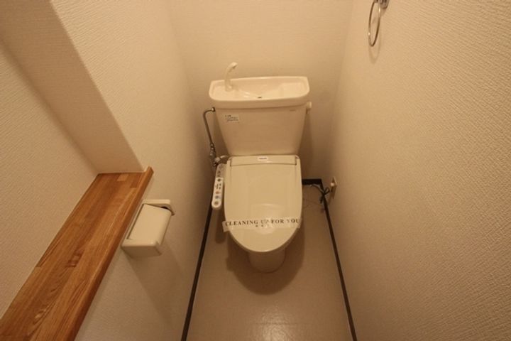 ヴァンサンク堺町の内装