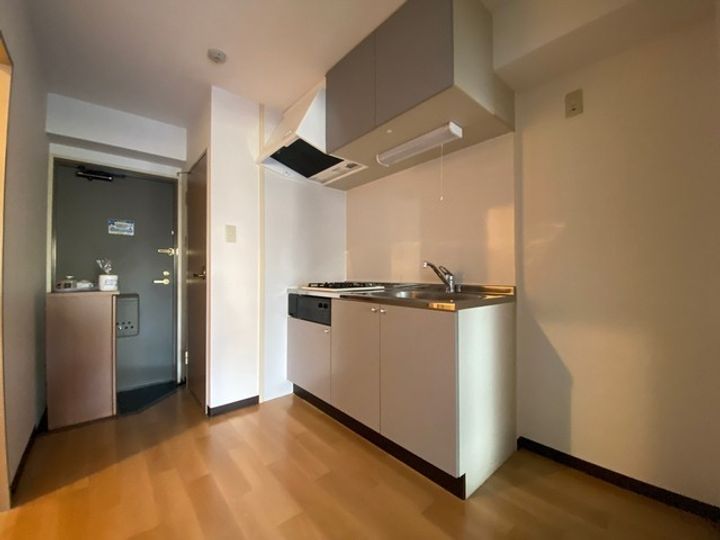 ヴァンサンク堺町の内装