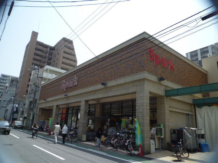 ヴァンサンク堺町の周辺